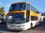 Marcopolo Paradiso 1800DD / Volvo B12R / Linea Azul