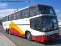 Marcopolo Paradiso GV1450 / Mercedes Benz O-371RSD / Evans