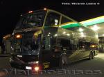 Marcopolo Paradiso 1800DD / Volvo B12R / Línea Azul