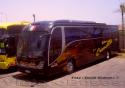 Maxibus Lince 3.45 / Mercedes Benz O-500RS / Pullman Carmelita