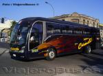 Maxibus Lince 3.45 / Mercedes Benz O-500RS / Carmelita