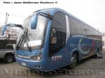 Maxibus Lince 3.45 / Mercedes Benz O-500RS / Pullman San Andrés