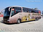 Irizar Century 3.90 / Mercedes Benz O-500RSD / Linea Azul