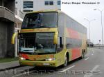 Marcopolo Paradiso 1800DD / Volvo B12R / Linea Azul