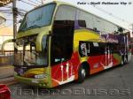 Busscar Panorâmico DD / Volvo B12R / Los Corsarios