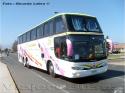 Marcopolo Paradiso 1450LD / Mercedes Benz O-400 RSD / Pullman San Andres