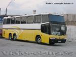 Marcopolo Paradiso GV1450 / Mercedes Benz O-371RSD / Zambrano Sanhueza Express