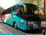 Irizar Intercentury / Mercedes Benz O-400RSE / Pullman Carmelita