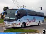 Irizar Century / Mercedes Benz O-400RSE / Covalle