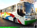 Busscar El Buss 340 / Mercedes Benz O-400RSE / Pullman Carmelita