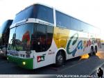 Busscar Jum Buss 400P / Mercedes Benz O-400RSD / Pullman Carmelita