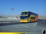 Modasa Zeus II / Scania K420 / Pullman San Andres