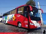 Irizar Century 3.90 / Mercedes Benz O-500RSD / Pullman Carmelita