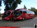 Unidades Marcopolo Paradiso 1200 G7 / Mercedes Benz O-500RSD / Business Rent a Car - Servicio Especial