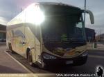 Irizar Century 3.90 / Mercedes Benz O-500RSD / Pullman Luna Express - Servicio Especial