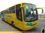 Comil Campione 3.45 / Mercedes Benz OC-500RF / Pullman Cuevas - Servicio Especial