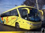 Marcopolo Paradiso 1050 G7 / Mercedes Benz O-500RS / Romani Especial Buses San Lorenzo