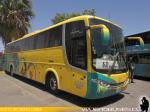 Comil Campione 3.45 / Mercedes Benz O-500RS / Pullman Cuevas - Servicio Especial