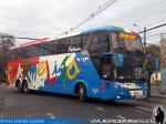 Comil Campione 4.05 HD / Mercedes Benz O-500RSD / Pullman Carmelita