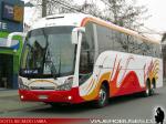 Maxibus Lince 3.65 / Mercedes Benz O-500RSD / Evans