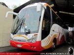 Maxibus Lince 3.65 / Mercedes Benz O-500RSD / Evans