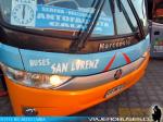 Marcopolo Paradiso 1050 G7 / Mercedes Benz O-500RS / Buses San Lorenzo