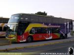 Busscar Panorâmico DD / Mercedes Benz O-500RSD / Los Corsarios