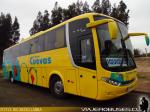 Comil Campione 3.45 / Mercedes Benz OC-500RF / Pullman Cuevas - Servicio Especial