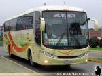 Comil Campione 3.45 / Mercedes Benz O-500RS / Expreso Norte