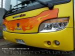 Modasa Zeus II / Scania K420 / Pullman San Andres