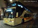 Modasa Zeus II / Mercedes Benz O-500RSD / Expreso Norte