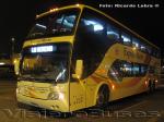 Unidades Modasa Zeus II / Mercedes Benz O-500RSD / Expreso Norte