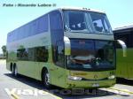 Marcopolo Paradiso 1800DD / Mercedes Benz O-500RSD / Tur Bus