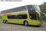 Marcopolo Paradiso 1800DD / Scania K124IB / Tur-Bus