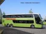 Marcopolo Paradiso 1800DD / Scania K420 / Tur-Bus