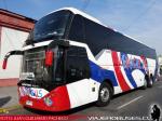 Zhong Tong Navigator Half-Deck LCK6137H / Kenncar Bus - Especial Covalle Bus