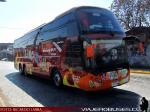 Zhong Tong Navigator Half-Deck LCK6137H / Kenncar Bus - Servicio Especial