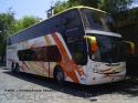 Busscar Panoramico DD / Volvo B12R / Atacama Vip