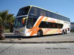 Busscar Panoramico DD / Volvo B12R / Atacama Vip