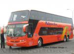 Busscar Panoramico DD / Scania K420 / Pullman Bus