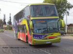 Busscar Panoramico DD / Mercedes Benz O-500RSD / Los Corsarios