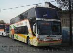 Busscar Panoramico DD / Mercedes Benz O-500RSD / Expreso Norte