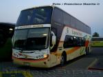 Busscar Panoramico DD / Mercedes Benz O-500RSD / Expreso Norte