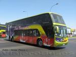 Busscar Panoramico DD / Mercedes Benz O-500RSD / Los Corsarios