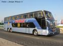 Busscar Panoramico DD / Mercedes Benz O-500RSD / Fichtur Vip