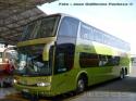 Marcopolo Paradiso 1800DD / Scania K420 / Tur-Bus