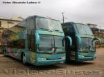 Marcopolo Paradiso 1800DD / Volvo B12R / Unidades Frontera del Norte - Servicio Especial