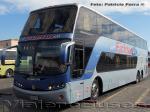 Busscar Panoramico DD / Mercedes Benz O-500RSD / Nueva Fichtur Vip