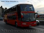 Marcopolo Paradiso 1800DD / Scania K420 / Pullman Bus