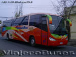 Irizar Century / Mercedes Benz O-500RS / Pullman Bus